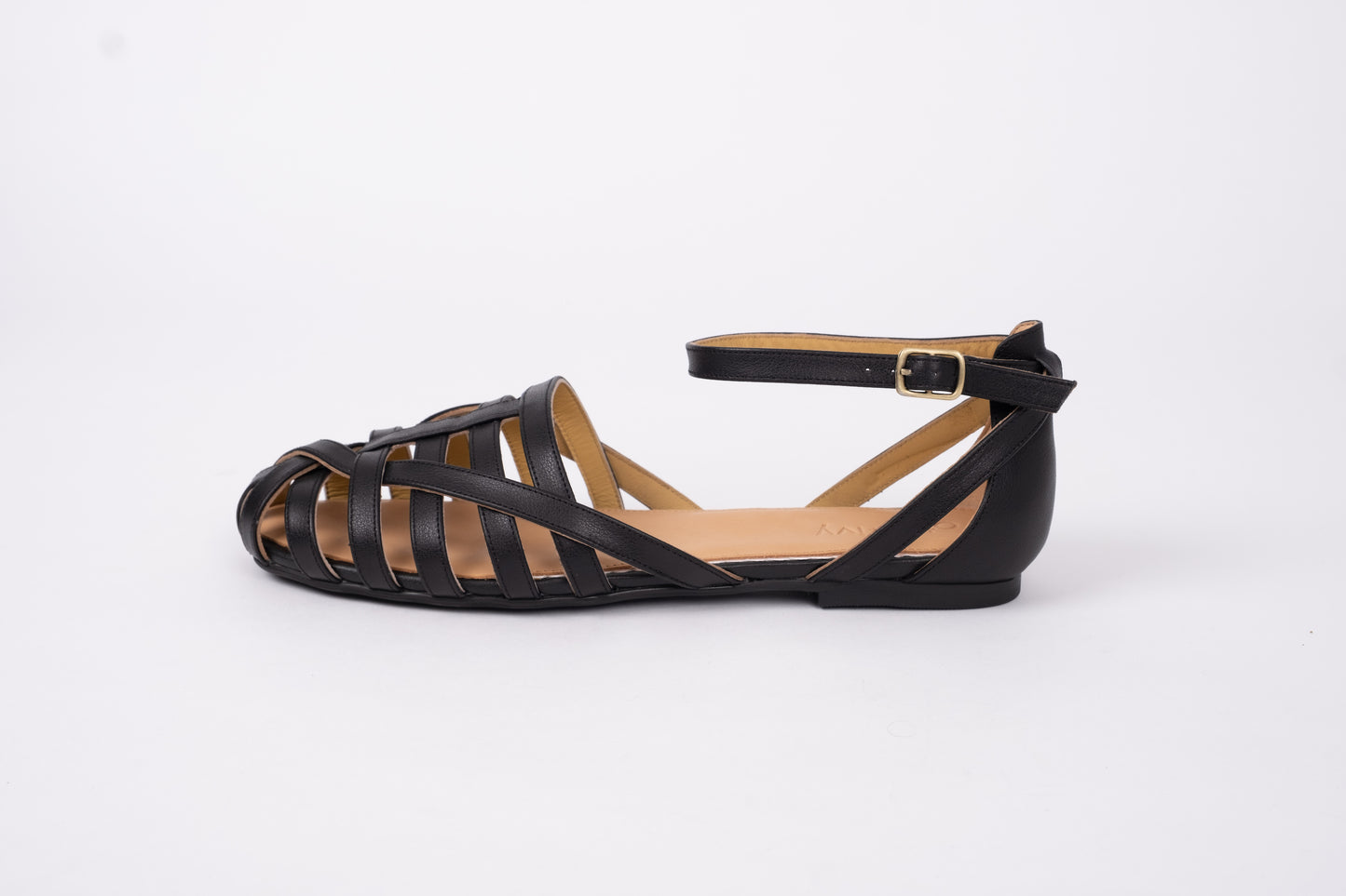 DAISY SANDAL (BLACK)