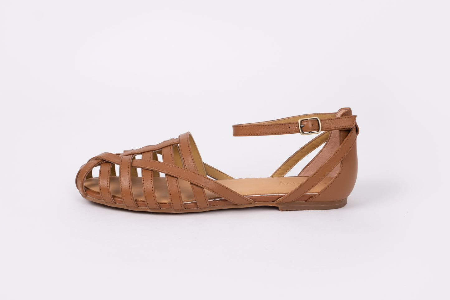 DAISY SANDAL (TAN)