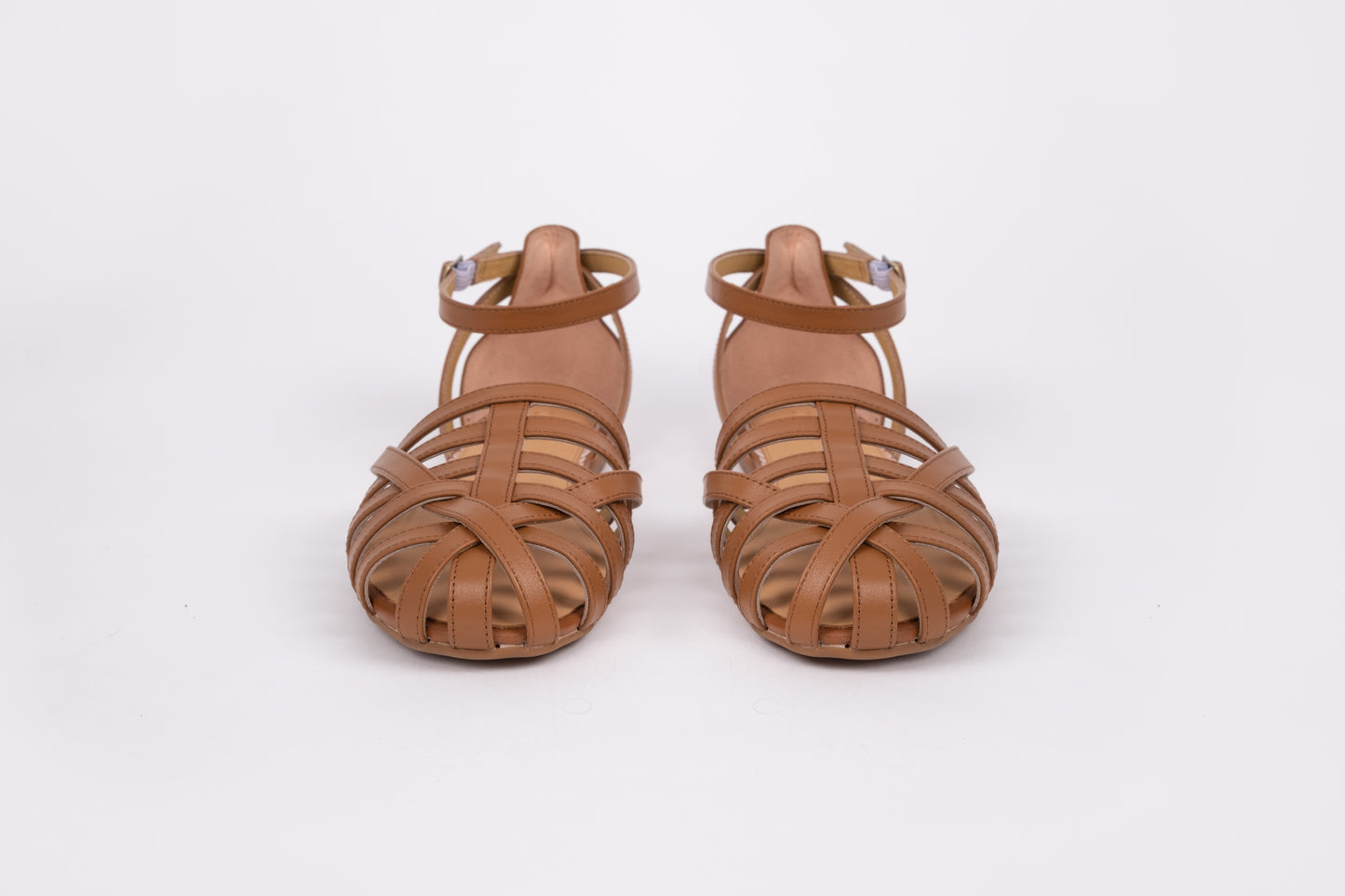 DAISY SANDAL (TAN)