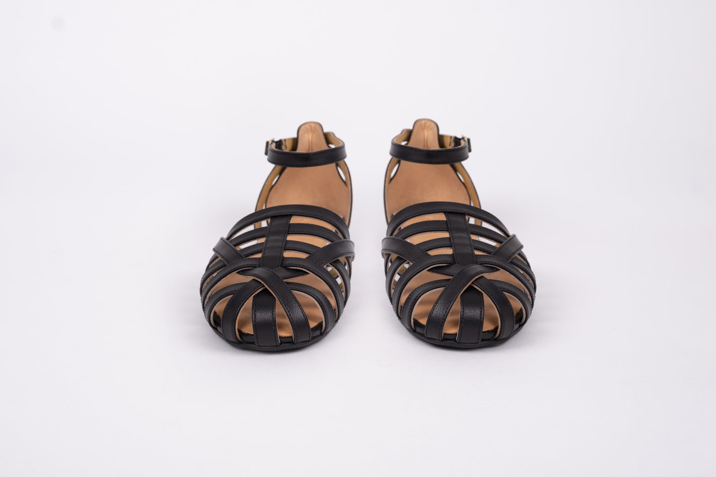 DAISY SANDAL (BLACK)