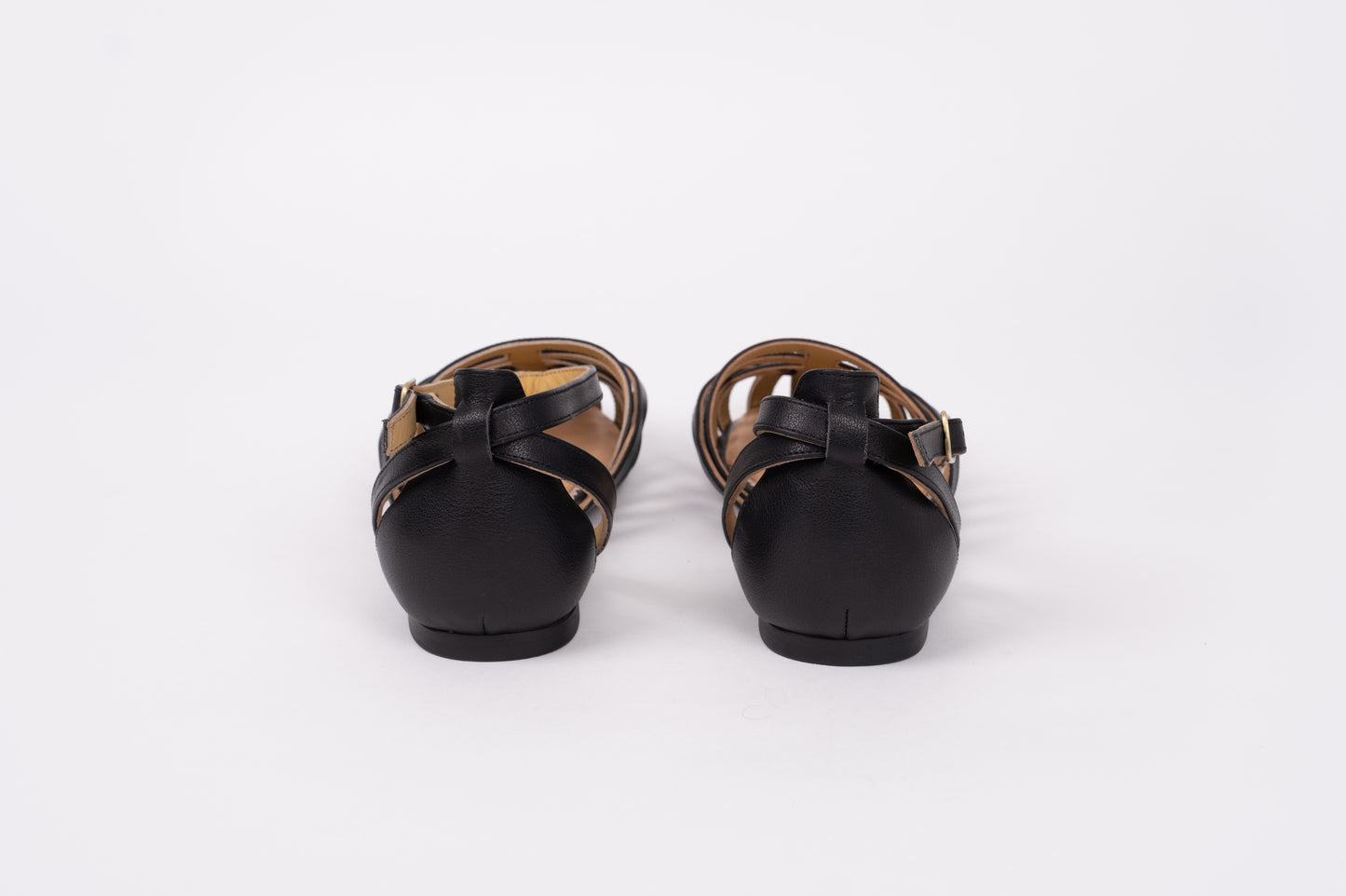 DAISY SANDAL (BLACK)