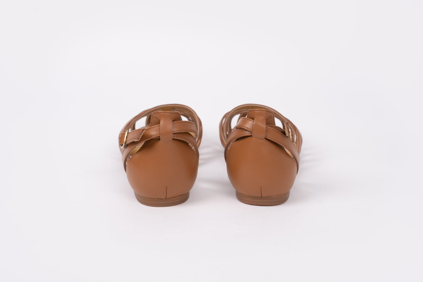 DAISY SANDAL (TAN)
