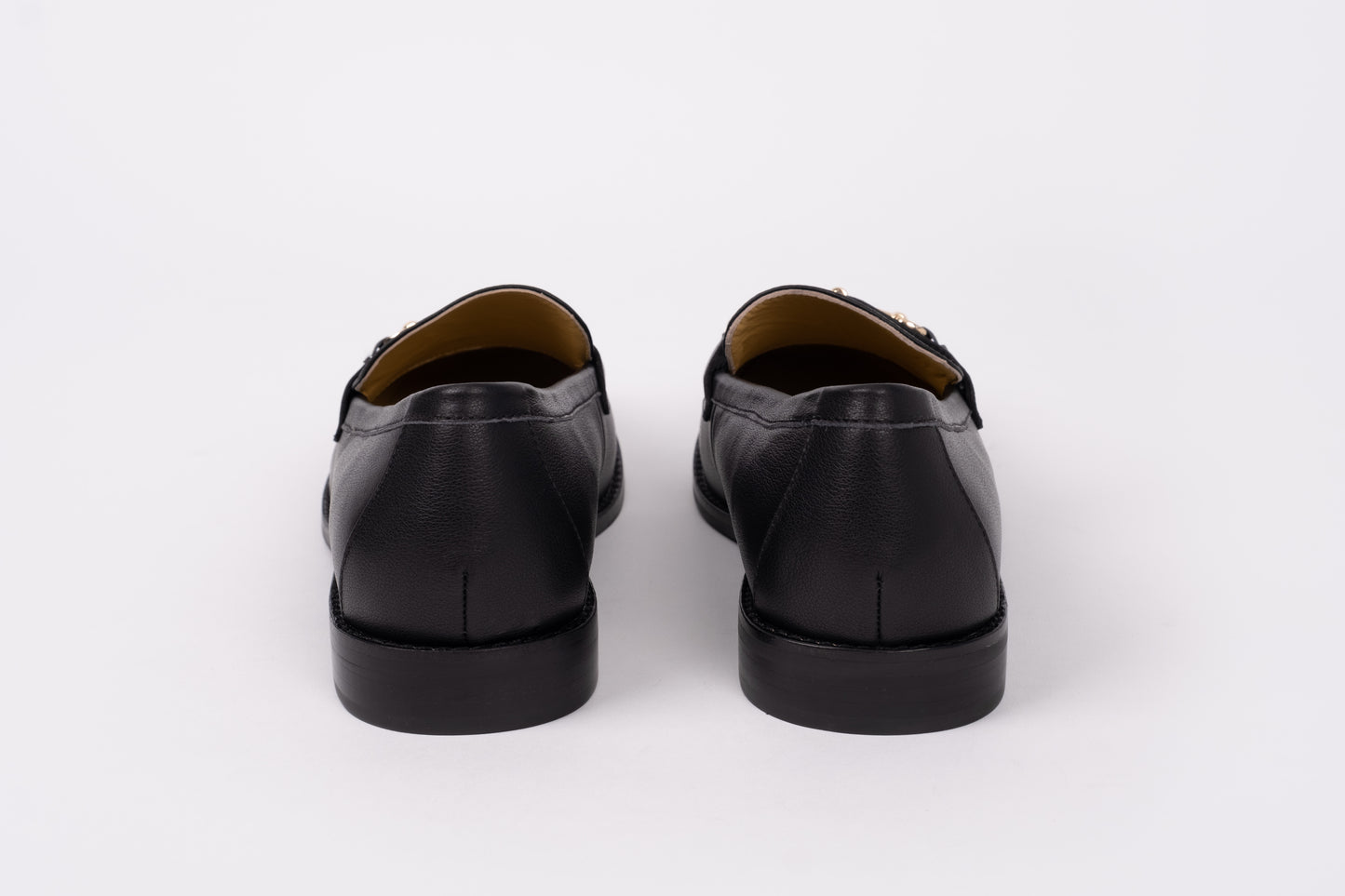 BETSY LOAFER (BLACK)