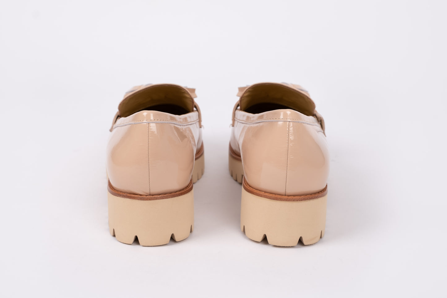 DOROTHY LOAFER (BEIGE)