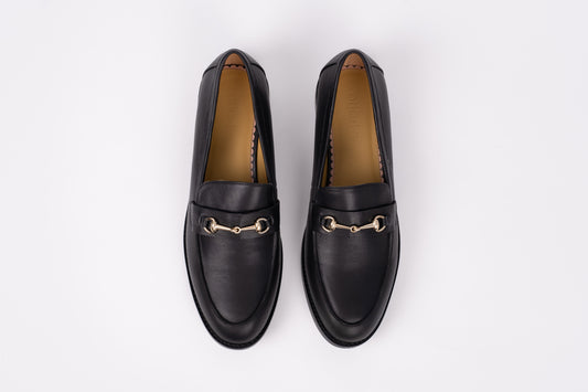 BETSY LOAFER (BLACK)