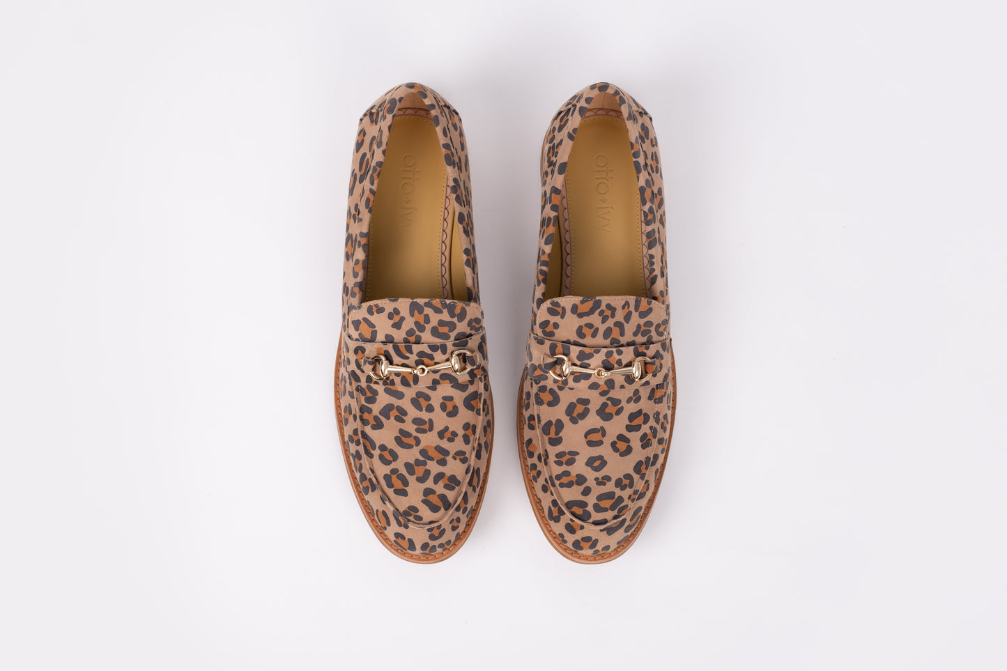 BETSY LOAFER (LEOPARD)