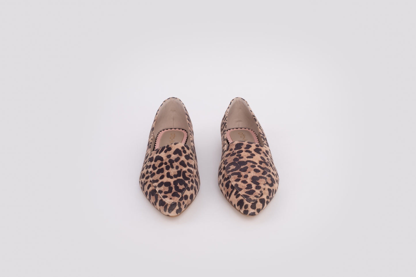 AVA FLAT (LEOPARD)