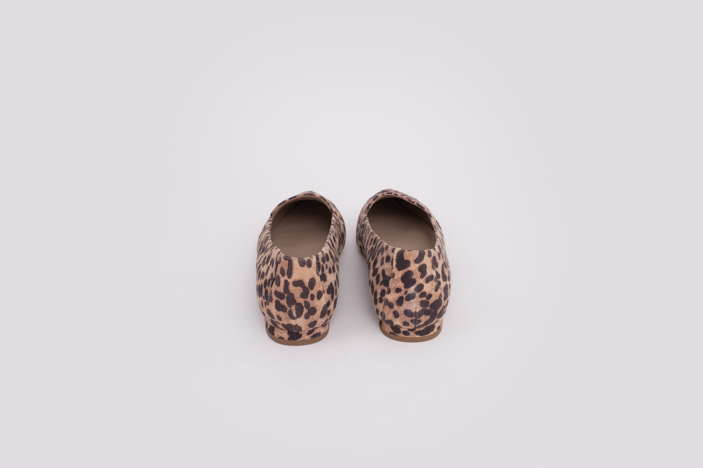 AVA FLAT (LEOPARD)