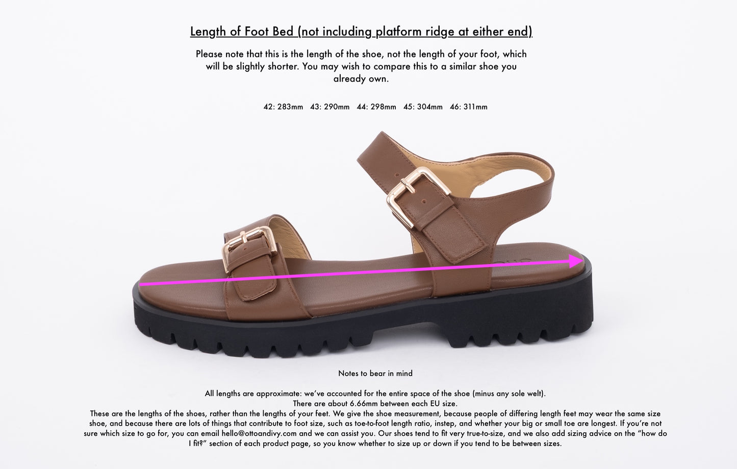 GEORGIA SANDAL (TAN)