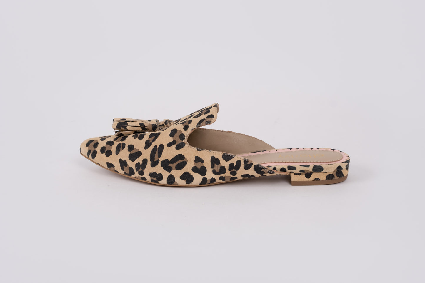SIENNA SLIDER (LEOPARD)