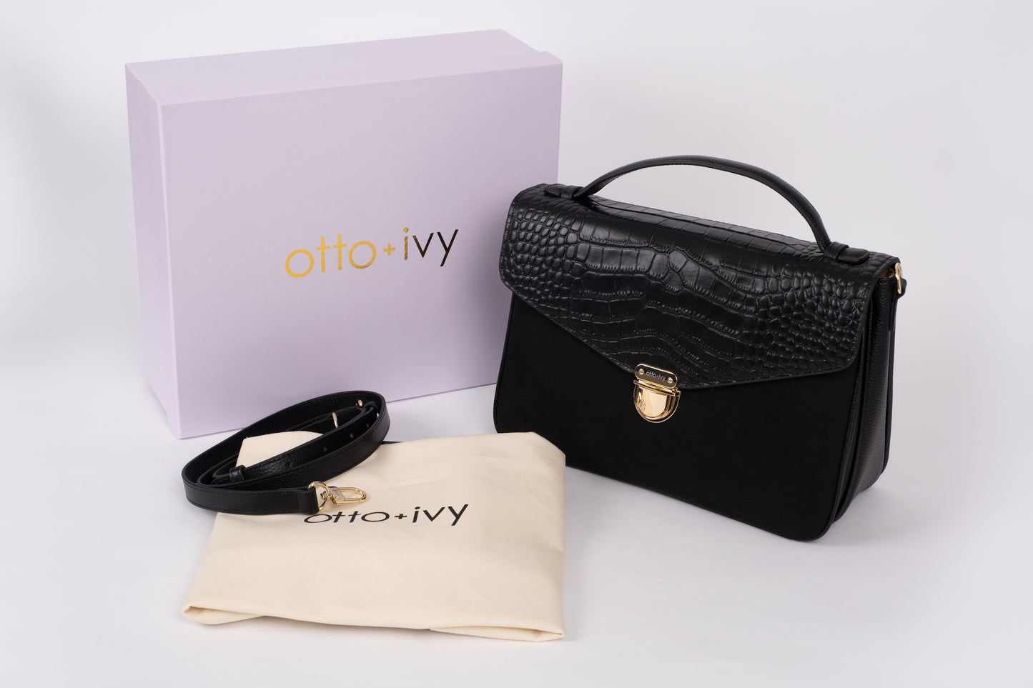 MATILDA BAG (BLACK)