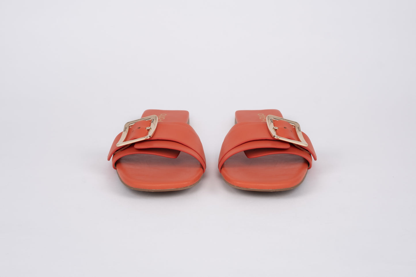 RUBY SANDAL (CORAL)