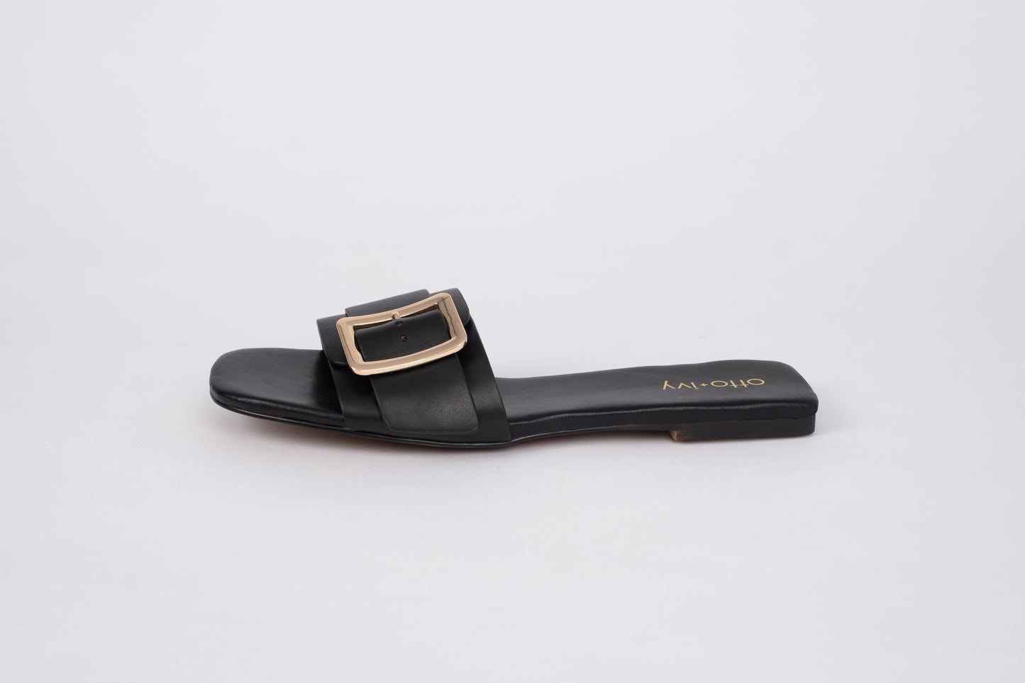 RUBY SANDAL (BLACK)