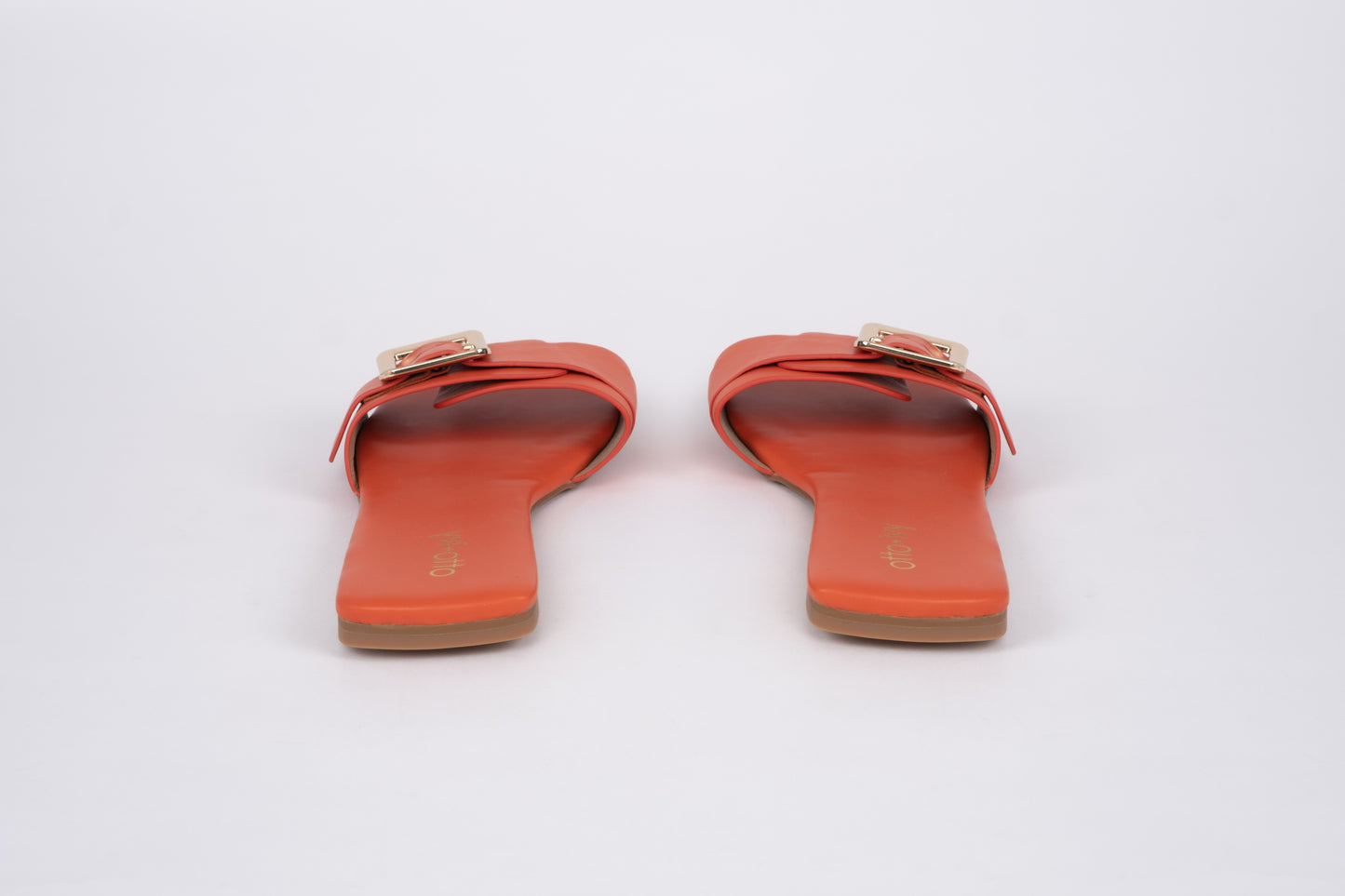 RUBY SANDAL (CORAL)