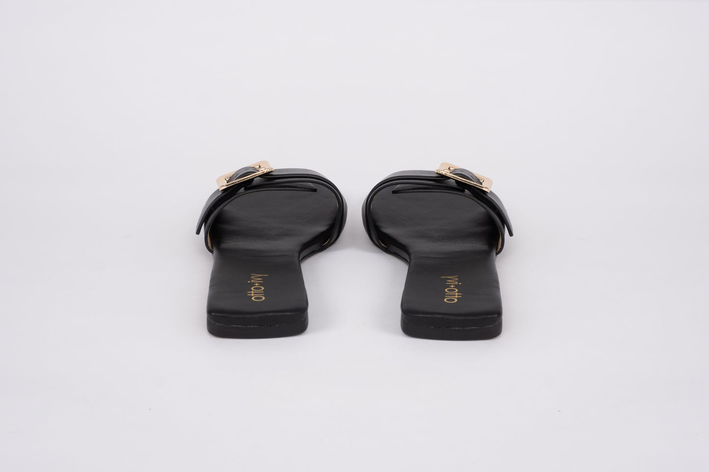 RUBY SANDAL (BLACK)