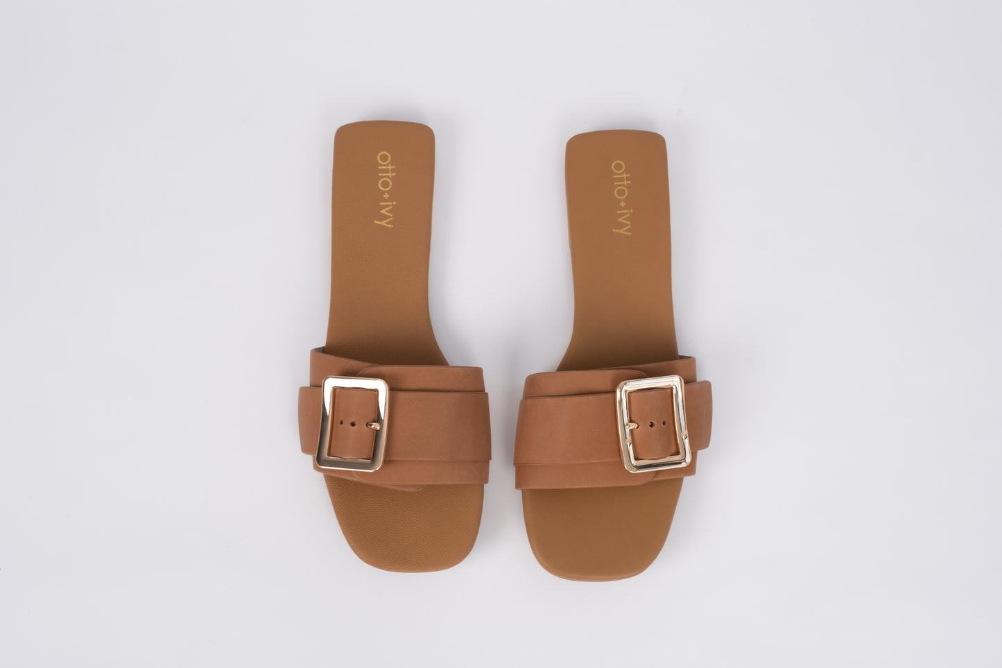 RUBY SANDAL (TAN)