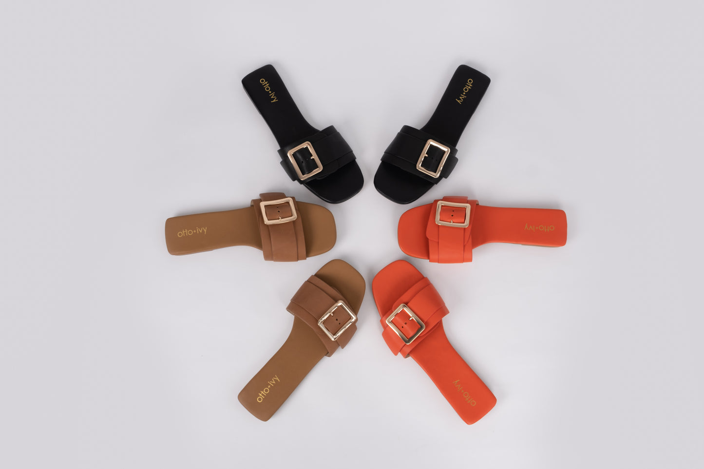 RUBY SANDAL (TAN)