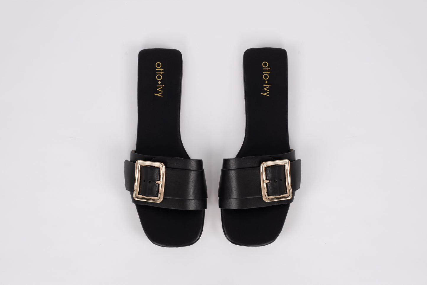 RUBY SANDAL (BLACK)