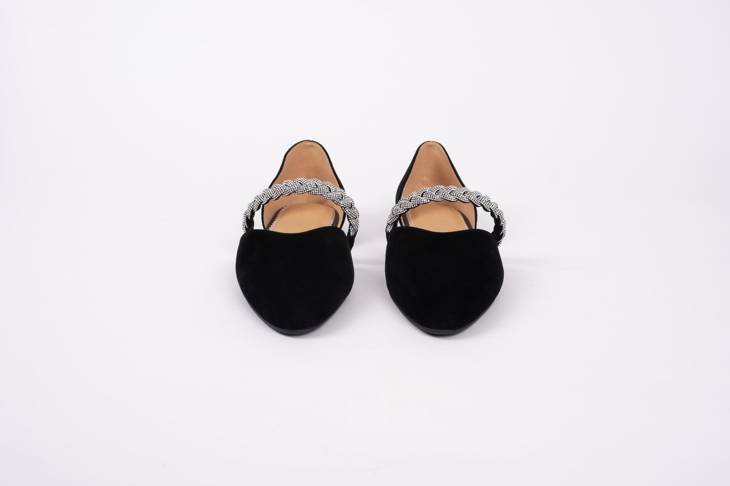 AMBER FLAT (BLACK)