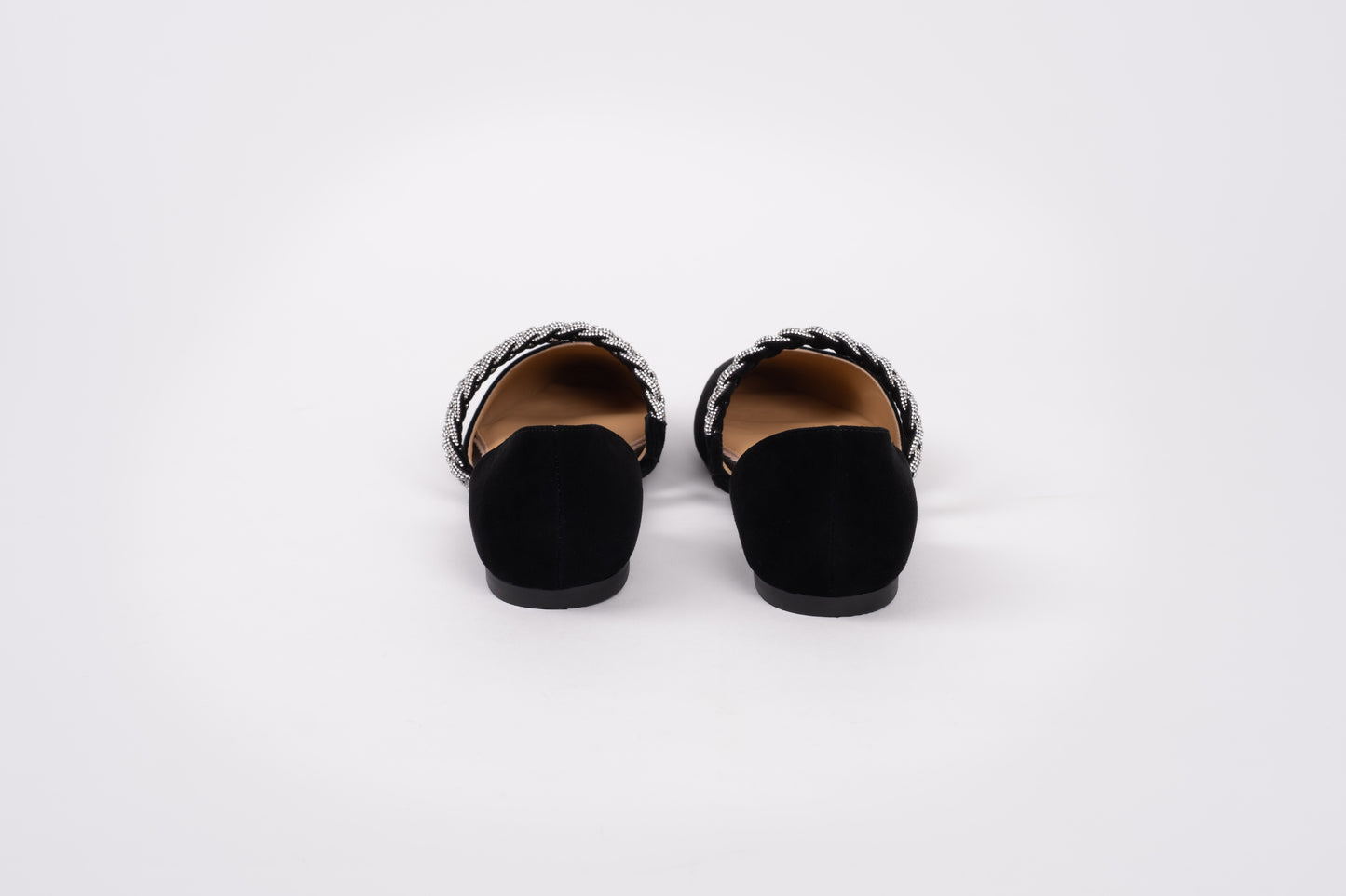 AMBER FLAT (BLACK)