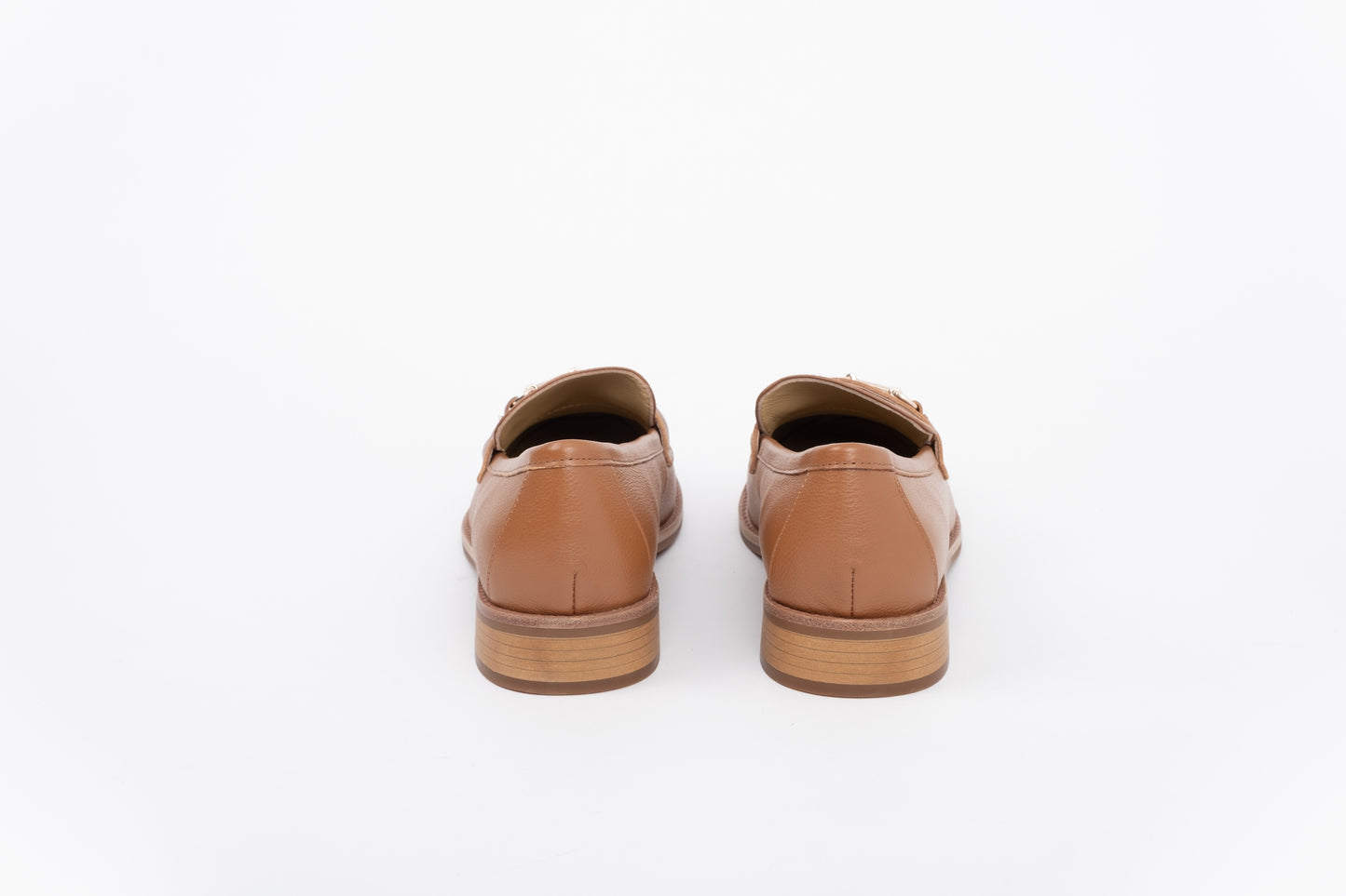 BETSY LOAFER (TAN)