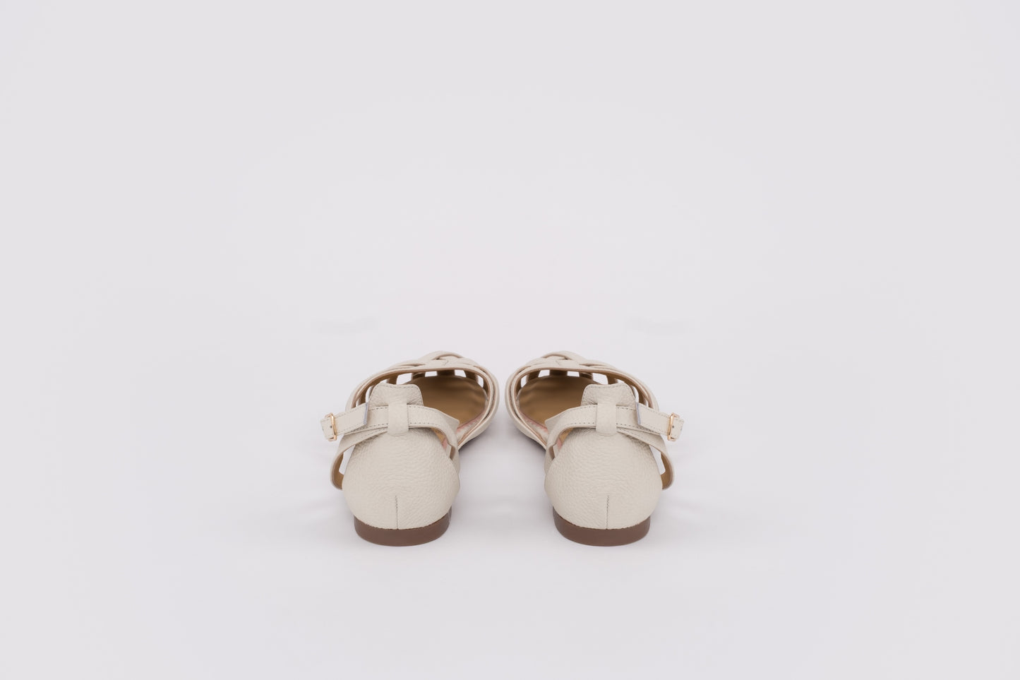 DAISY SANDAL (STONE)