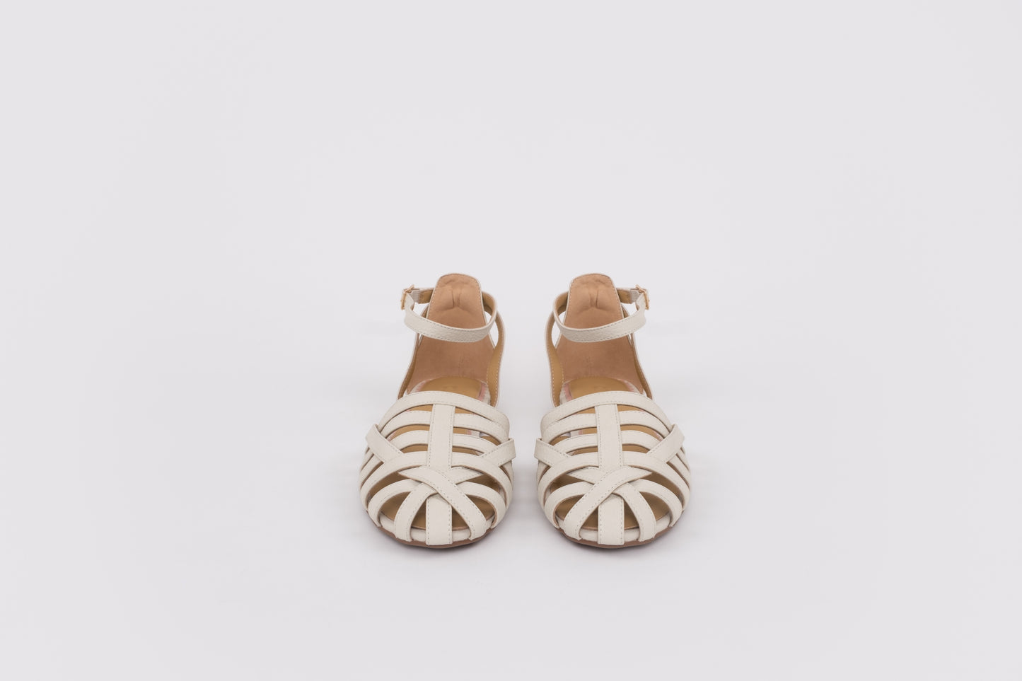 DAISY SANDAL (STONE)