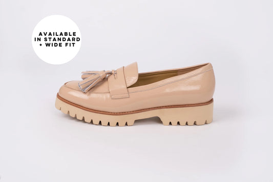 DOROTHY LOAFER (BEIGE)