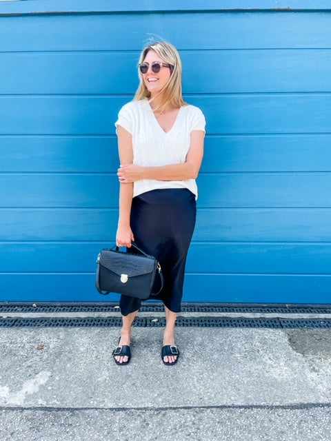 RUBY SANDAL (BLACK)