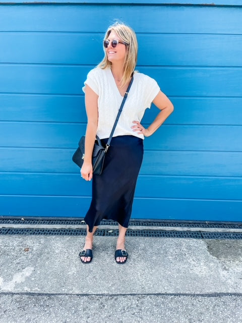 RUBY SANDAL (BLACK)