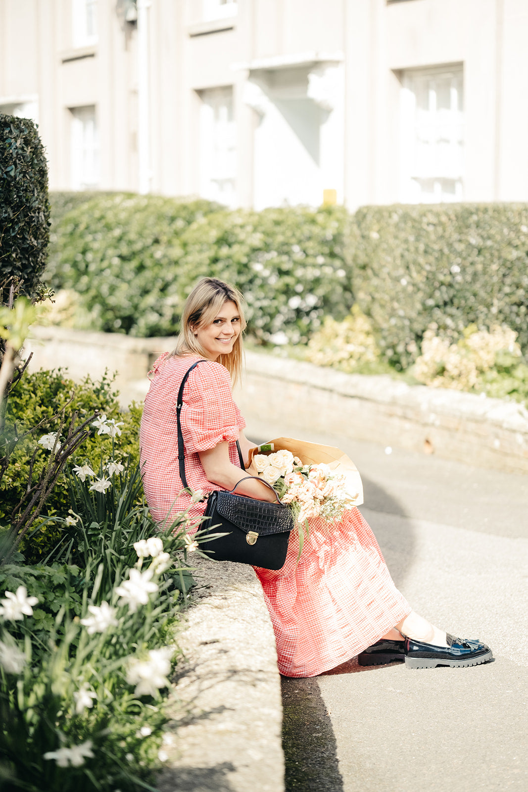 MATILDA BAG (BLACK)