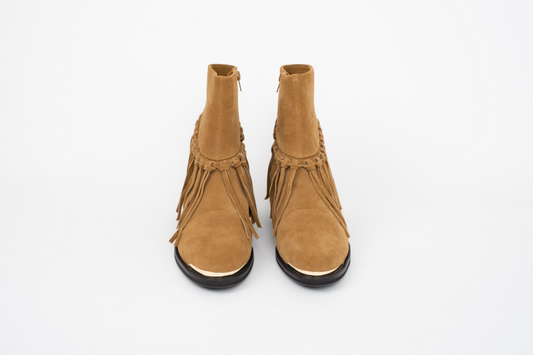 ISLA BOOT (TAN)