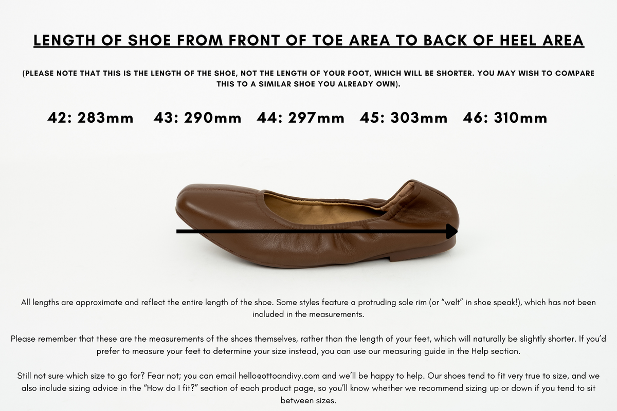MOLLY FLAT (BROWN)