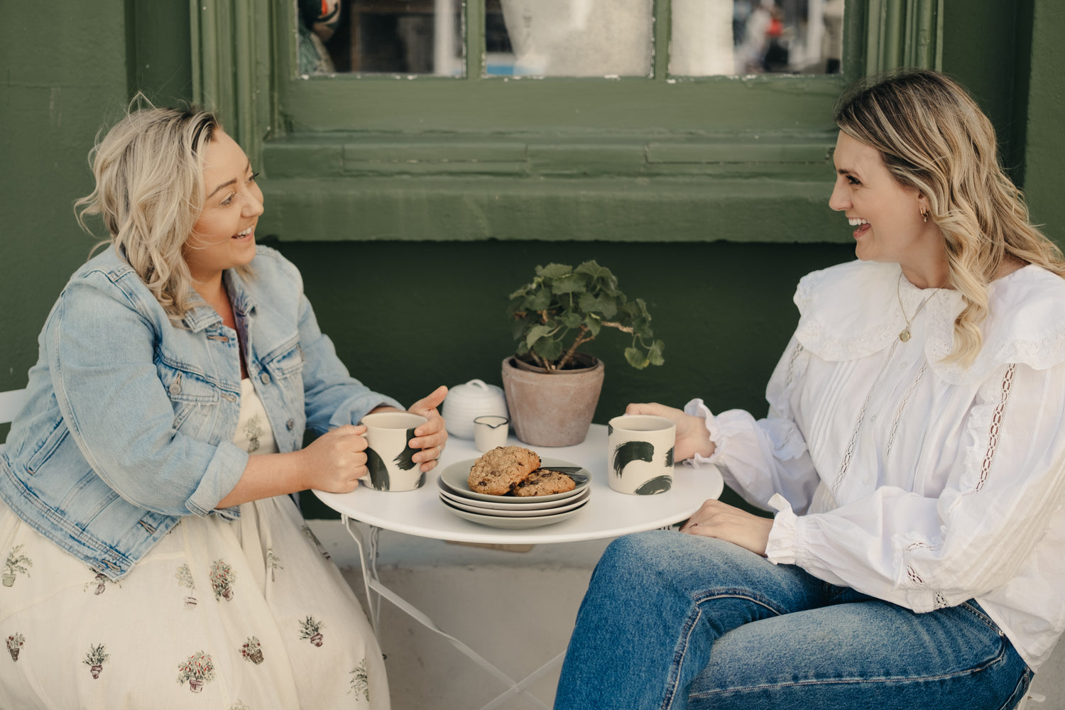 Blog post for welcome to Otto + Ivy a large sized womens shoe brand in sizes 42-46