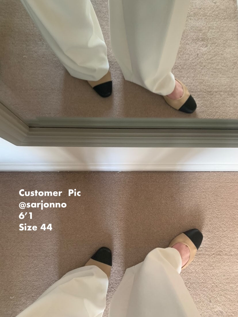 large sized 44 womens flat shoes