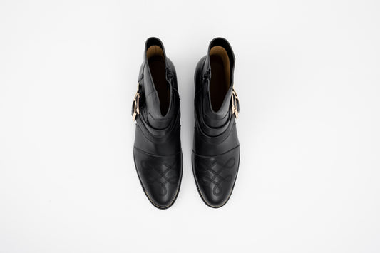 TILLY BOOT (BLACK)