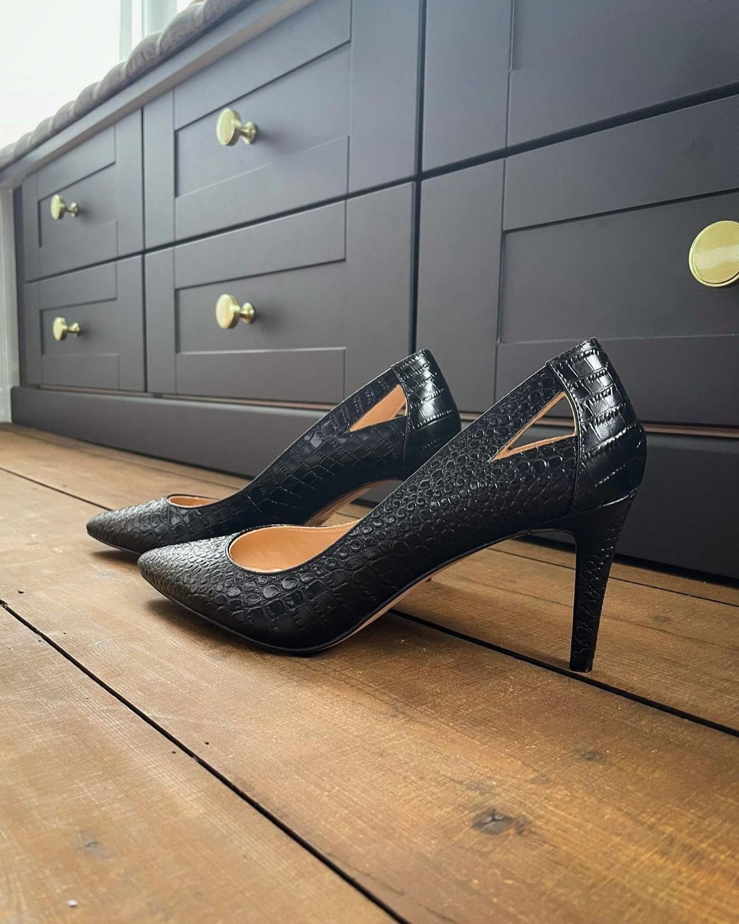 FLORENCE COURT (BLACK CROC)