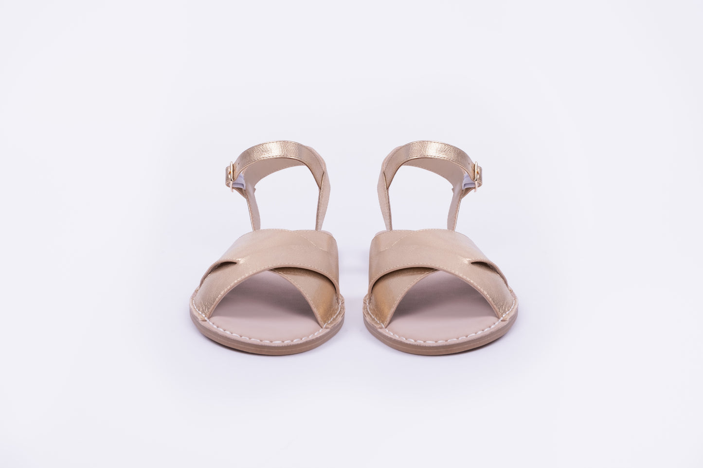 ORLA SANDAL (GOLD)