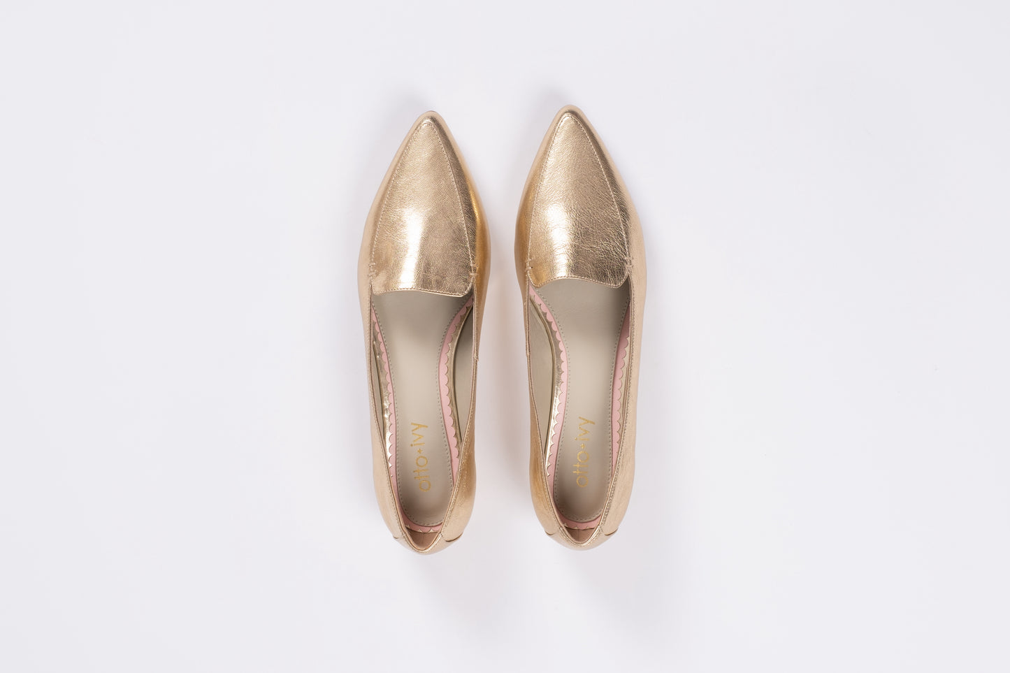 AVA FLAT (GOLD)