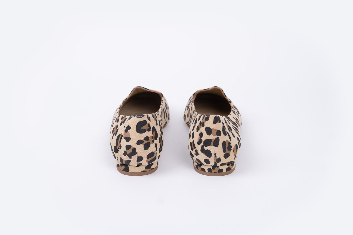 AUBREY FLAT (LEOPARD)