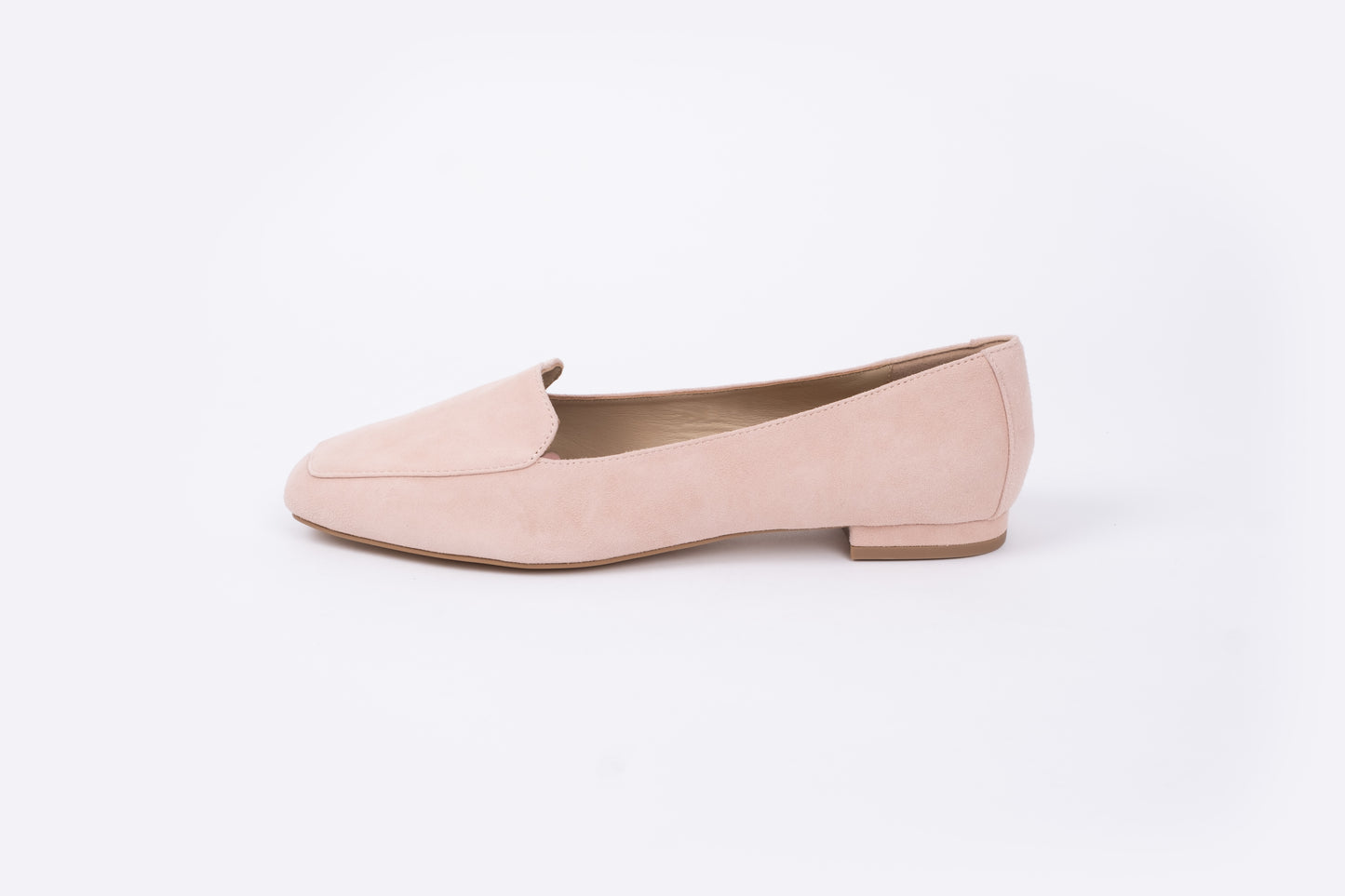 AUBREY FLAT (BLUSH)