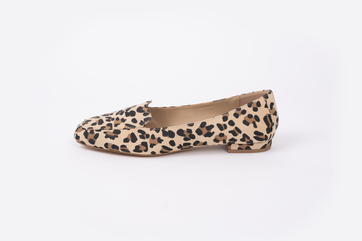 AUBREY FLAT (LEOPARD)