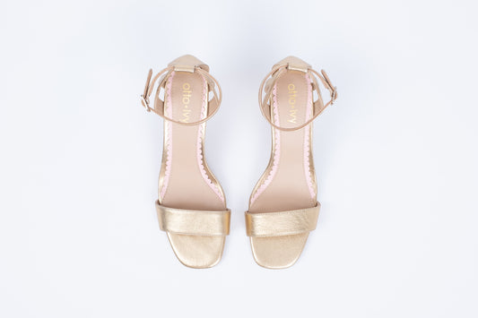 BIBI SANDAL (GOLD)