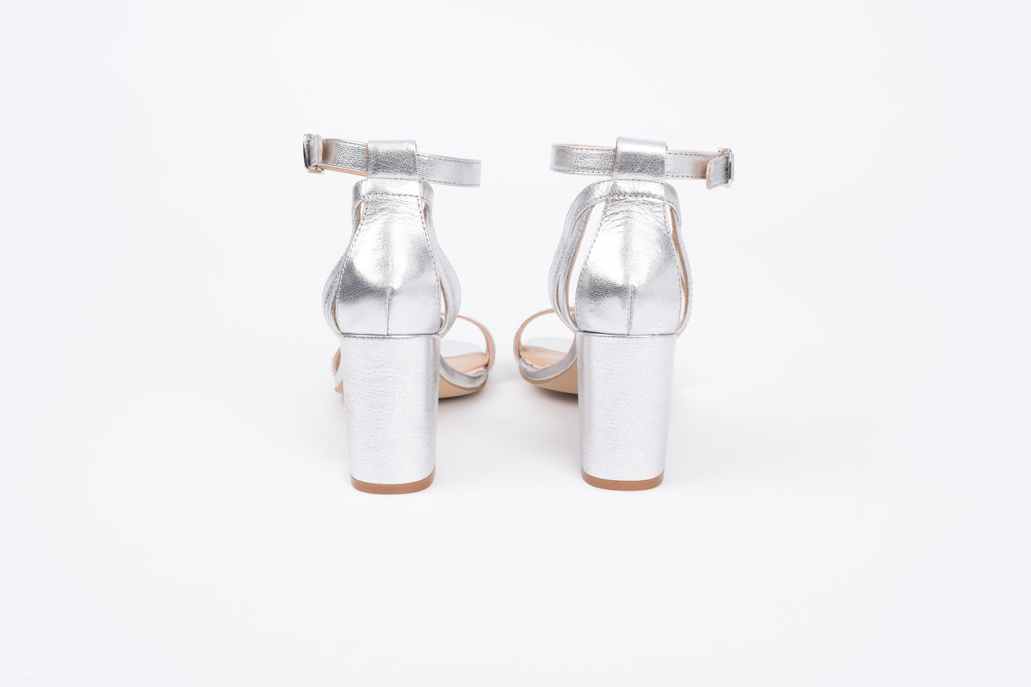BIBI SANDAL (SILVER)