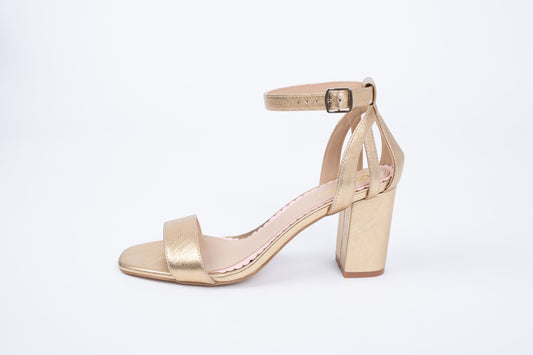 BIBI SANDAL (GOLD)