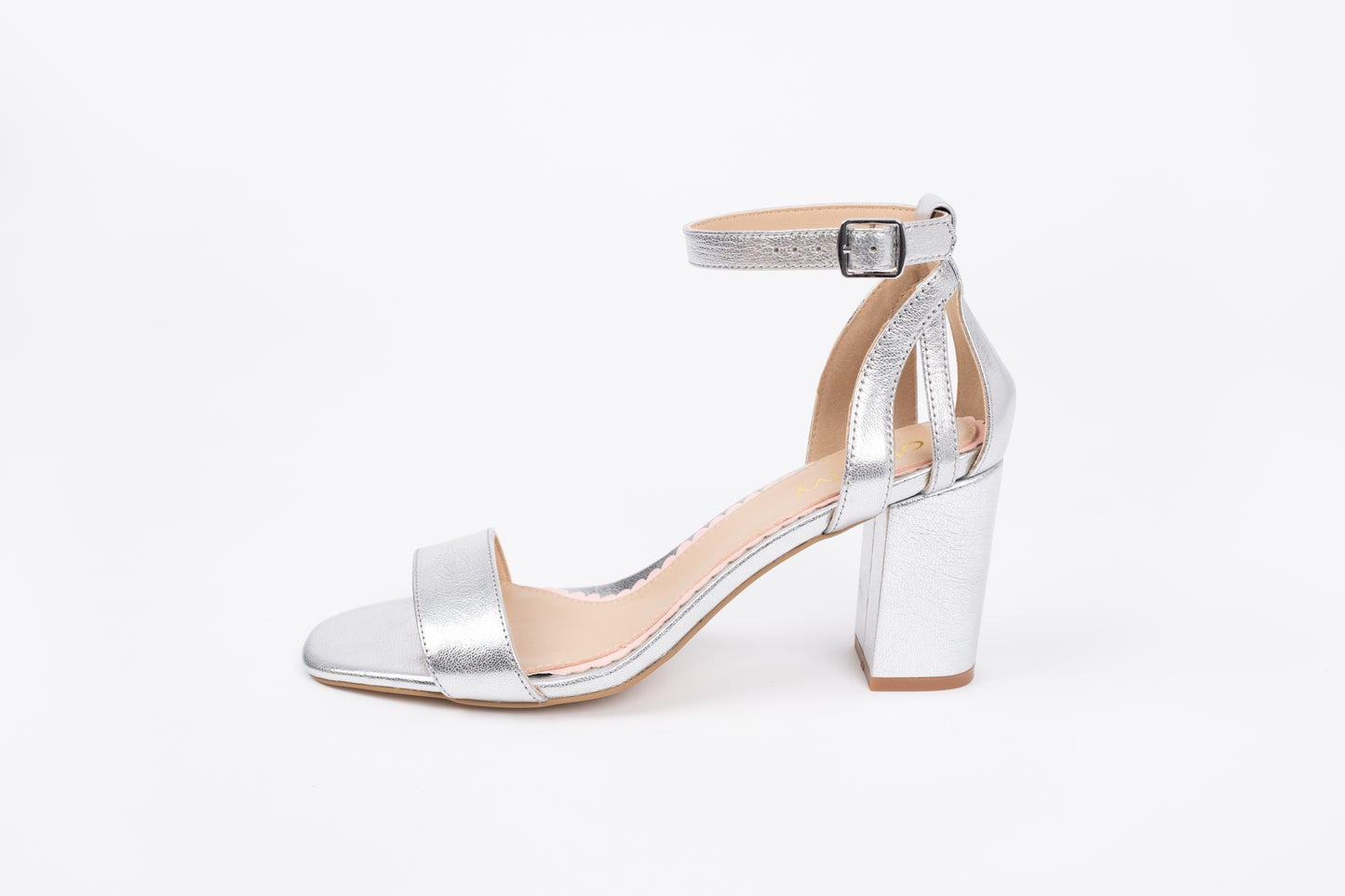 BIBI SANDAL (SILVER)