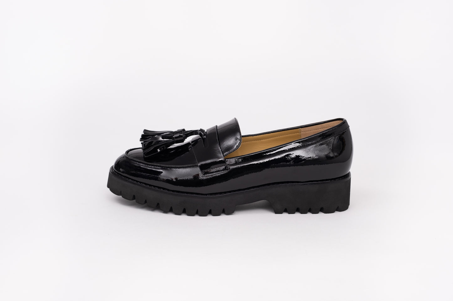 DOROTHY LOAFER (BLACK)