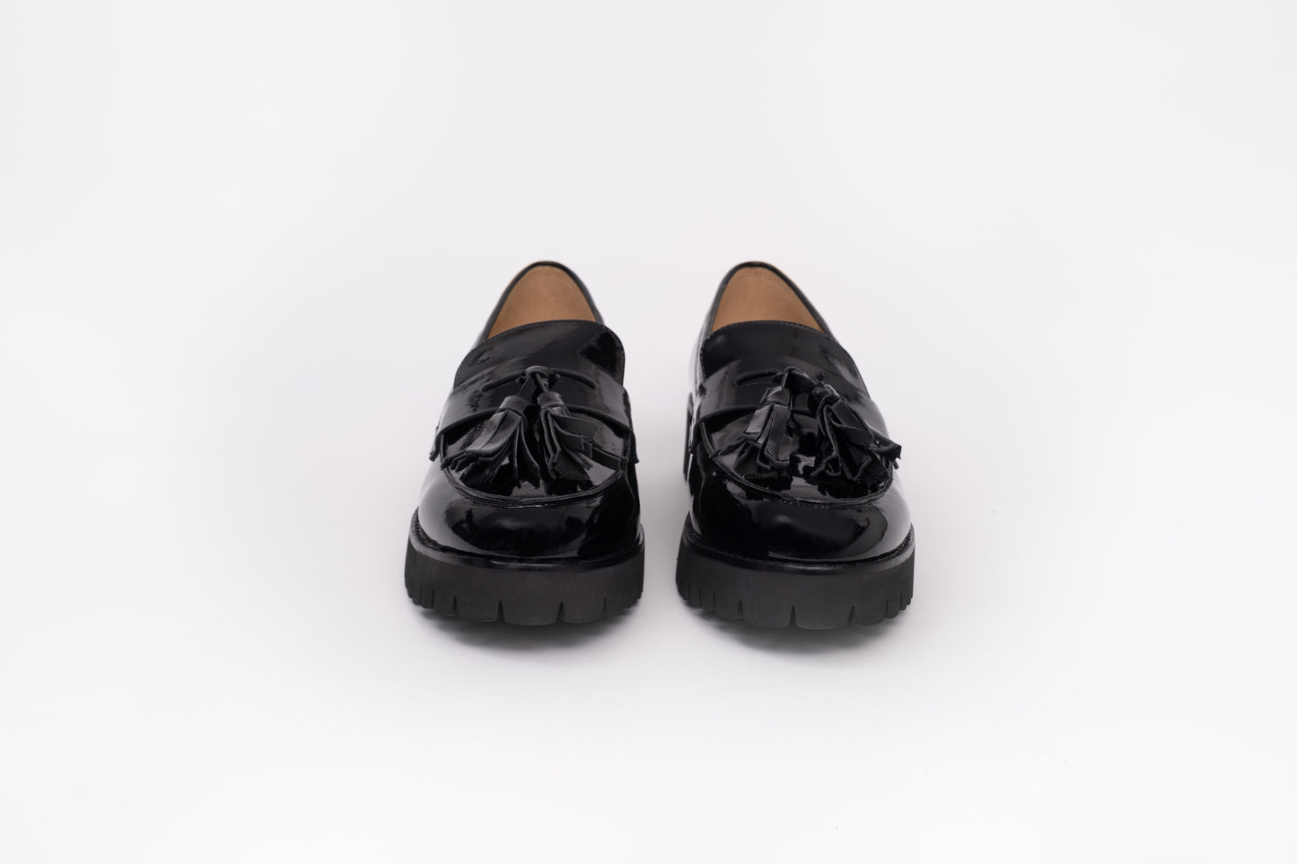 DOROTHY LOAFER (BLACK)
