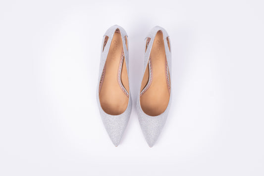 FLORENCE COURT (SILVER SPARKLE)