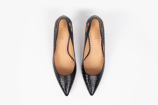 FLORENCE COURT (BLACK CROC)
